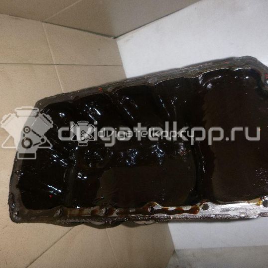 Фото Поддон масляный двигателя для двигателя 5FS (EP6C) для Peugeot 508 / 2008 / 208 / 408 / Partner 120-121 л.с 16V 1.6 л бензин 0301N9