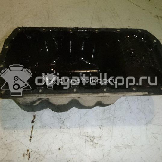 Фото Поддон масляный двигателя для двигателя 5FS (EP6C) для Peugeot 508 / 2008 / 208 / 408 / Partner 120-121 л.с 16V 1.6 л бензин 0301N9