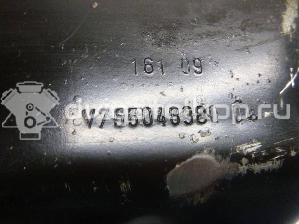 Фото Поддон масляный двигателя для двигателя EP6 для Peugeot 308 / 207 120 л.с 16V 1.6 л бензин 0301N9 {forloop.counter}}