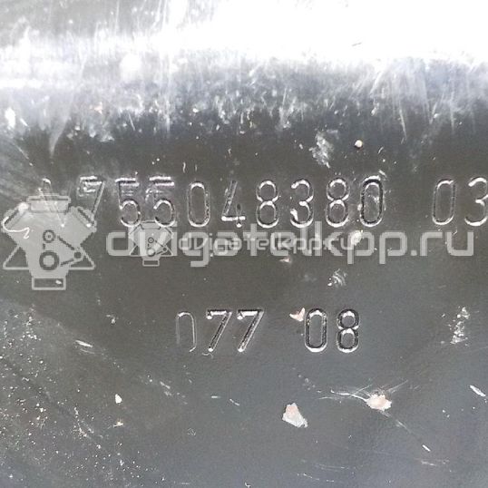 Фото Поддон масляный двигателя для двигателя EP6 для Peugeot 308 / 207 120 л.с 16V 1.6 л бензин 0301N9