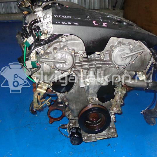 Фото Контрактный (б/у) двигатель 1KR-FE для Toyota Aygo / Iq J1 / Yaris / Vios 65-71 л.с 12V 1.0 л бензин