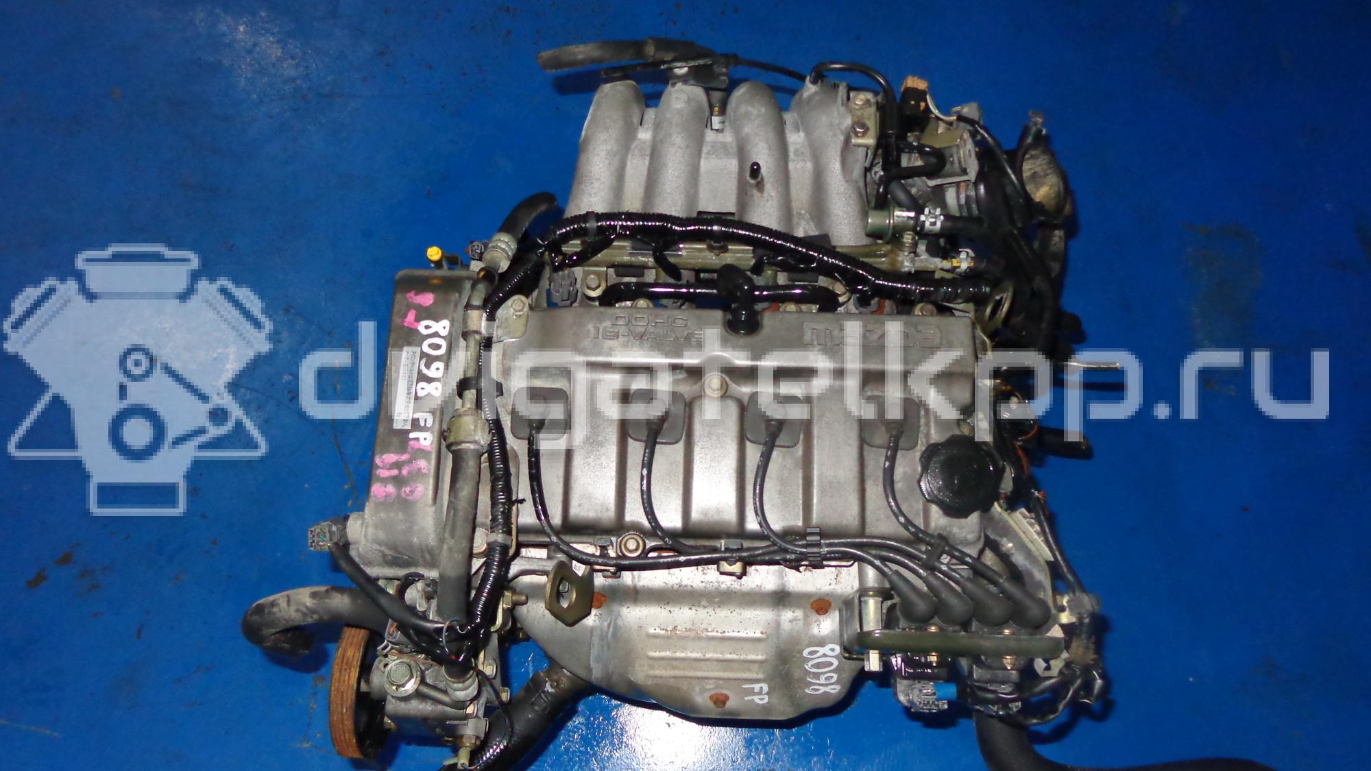 Фото Контрактный (б/у) двигатель 1NZ-FE для Toyota Echo P1 / Ist Ncp6 / Allion / Porte Nnp1 / Ractis P10 103-150 л.с 16V 1.5 л бензин {forloop.counter}}