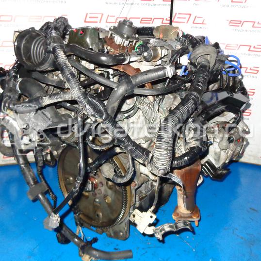 Фото Контрактный (б/у) двигатель 1NZ-FE для Toyota Echo P1 / Ist Ncp6 / Allion / Porte Nnp1 / Ractis P10 103-150 л.с 16V 1.5 л бензин