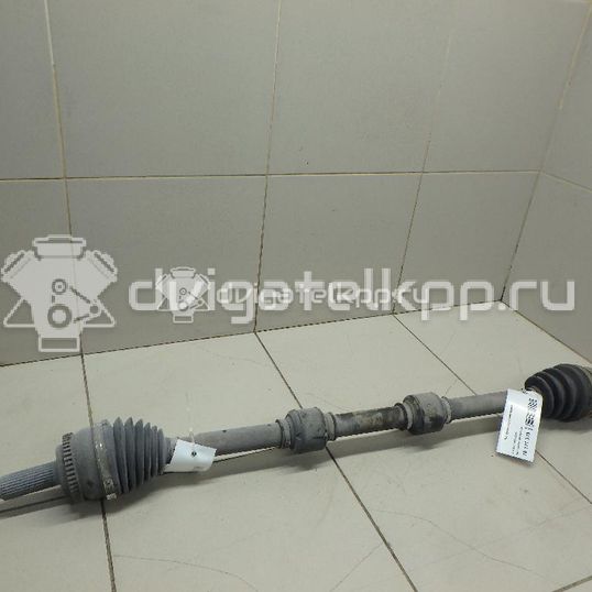 Фото Полуось передняя правая  495002k400 для Kia Soul