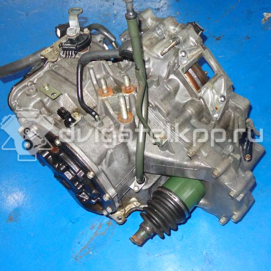 Фото Контрактная (б/у) АКПП для Toyota Echo P1 / Ist Ncp6 / Porte Nnp1 / Vios / Yaris 78-90 л.с 16V 1.3 л 2NZ-FE бензин