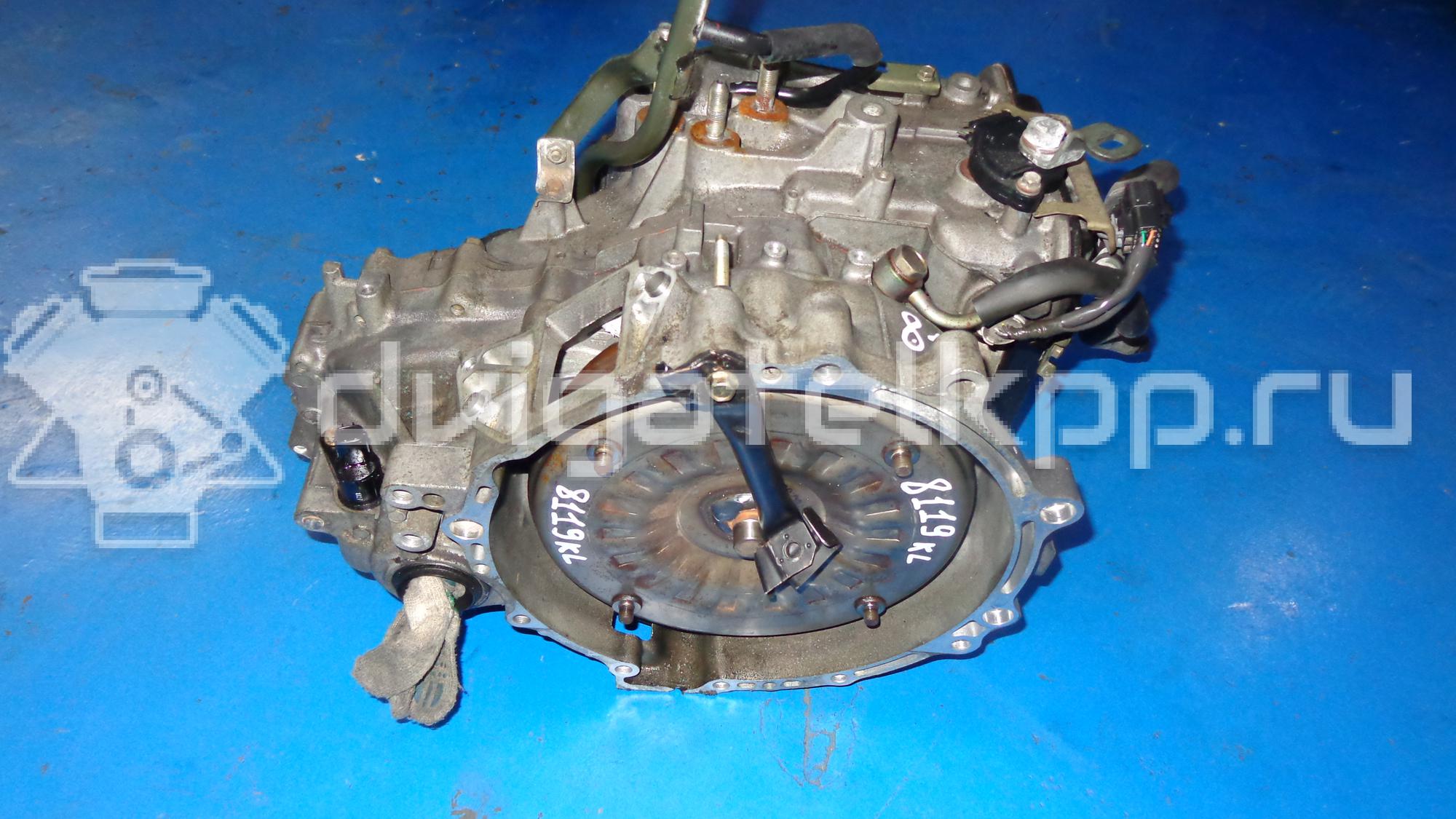 Фото Контрактная (б/у) АКПП для Toyota Echo P1 / Ist Ncp6 / Porte Nnp1 / Vios / Yaris 78-90 л.с 16V 1.3 л 2NZ-FE бензин {forloop.counter}}