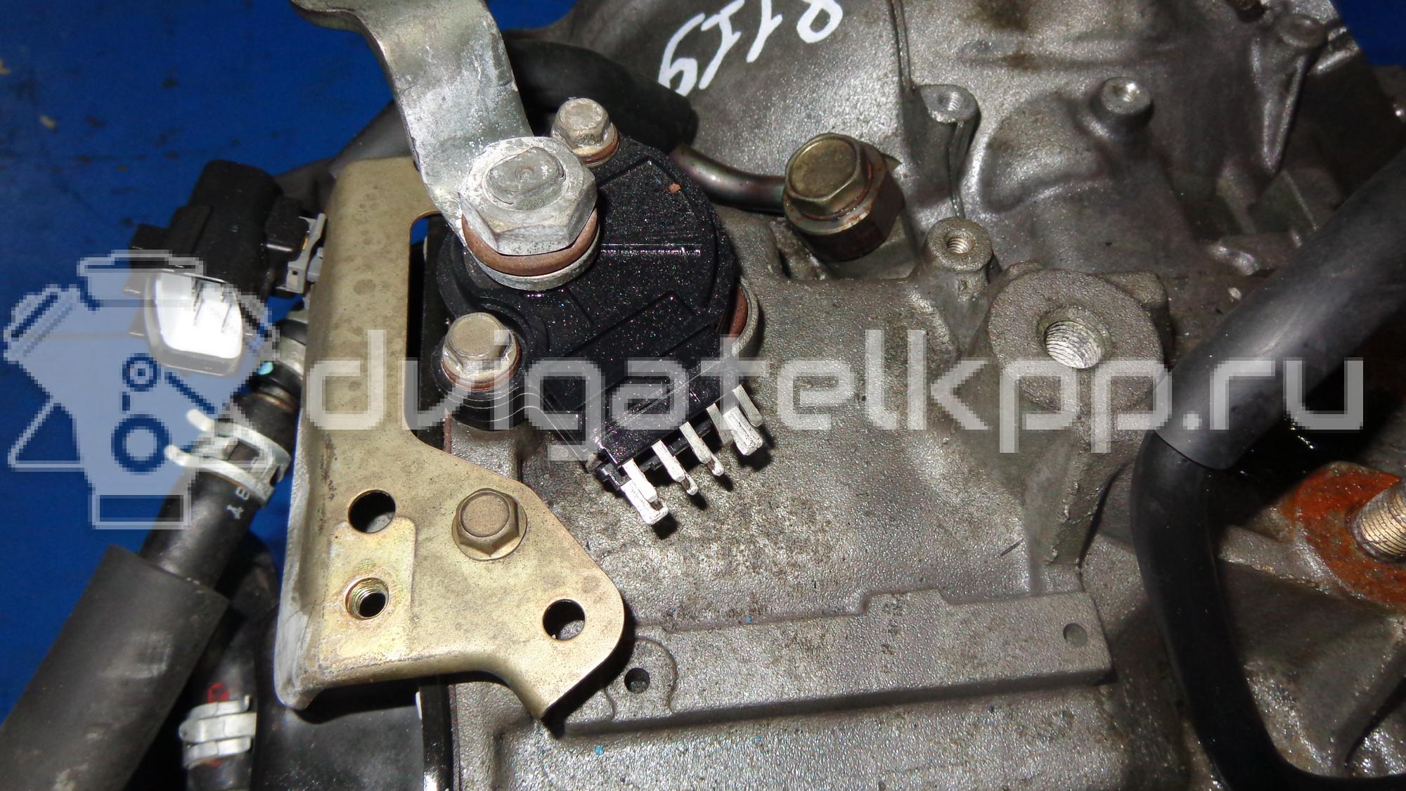 Фото Контрактная (б/у) АКПП для Toyota Echo P1 / Ist Ncp6 / Porte Nnp1 / Vios / Yaris 78-90 л.с 16V 1.3 л 2NZ-FE бензин {forloop.counter}}