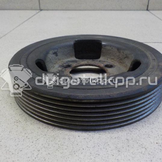 Фото Шкив коленвала для двигателя 5FS (EP6C) для Peugeot 508 / 2008 / 208 / 408 / Partner 120-121 л.с 16V 1.6 л бензин 0515T2