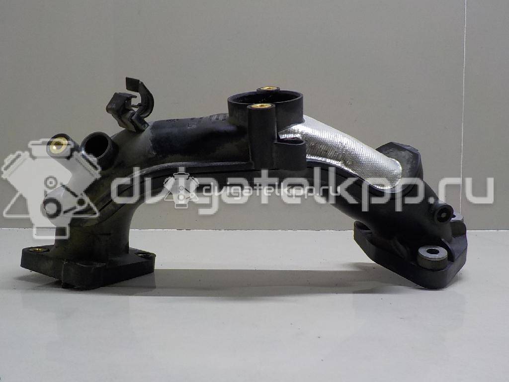 Фото Воздуховод для двигателя 9HL (DV6C) для Peugeot 408 / 508 / Partner 112-116 л.с 8V 1.6 л Дизельное топливо 0382RT {forloop.counter}}