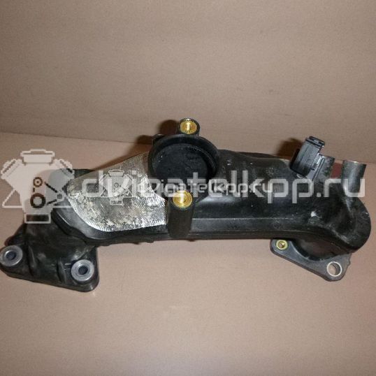 Фото Воздуховод для двигателя 9HC (DV6C) для Peugeot / Citroen 112-116 л.с 8V 1.6 л Дизельное топливо 0382RT