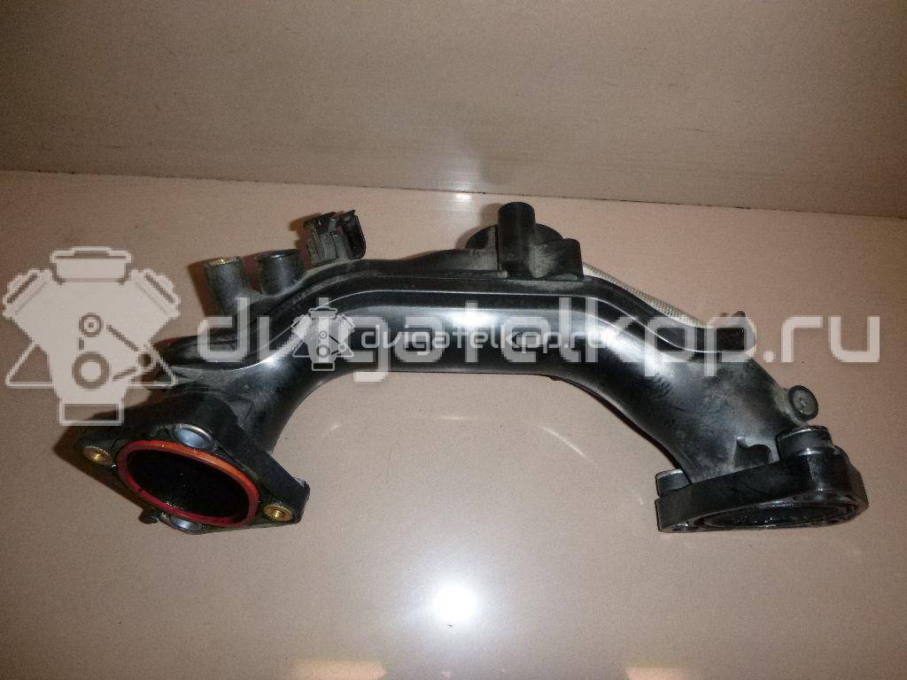 Фото Воздуховод для двигателя 9HC (DV6C) для Peugeot / Citroen 112-116 л.с 8V 1.6 л Дизельное топливо 0382RT {forloop.counter}}