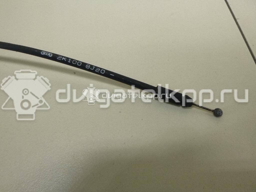Фото Трос открывания капота  811902K100 для Kia Soul {forloop.counter}}