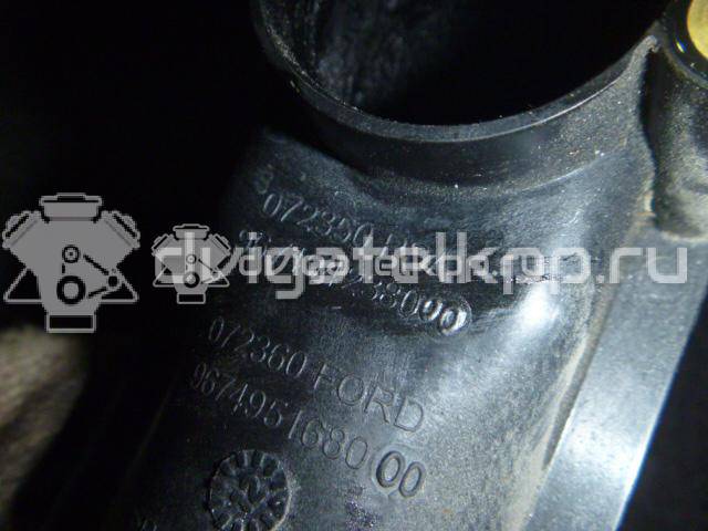 Фото Воздуховод для двигателя 9HC (DV6C) для Peugeot / Citroen 112-116 л.с 8V 1.6 л Дизельное топливо 0382RT {forloop.counter}}