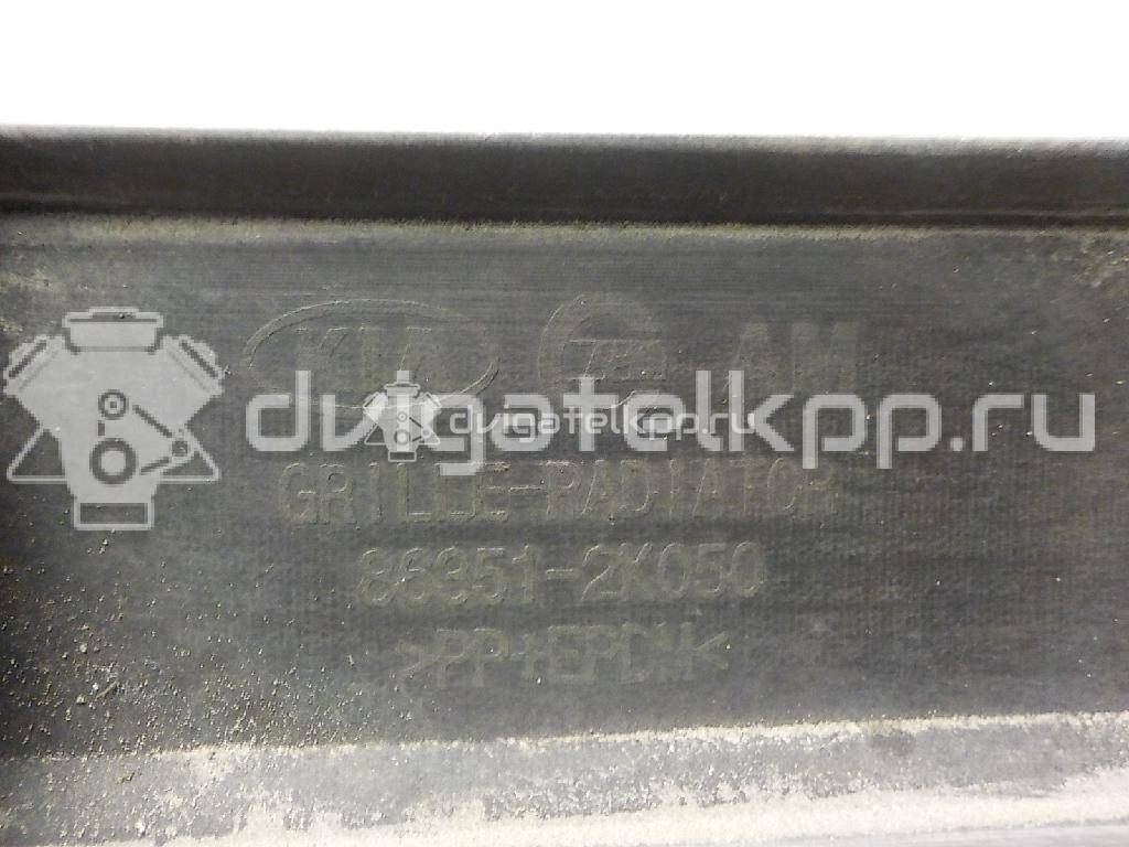 Фото Решетка радиатора  863502k050 для Kia Soul {forloop.counter}}