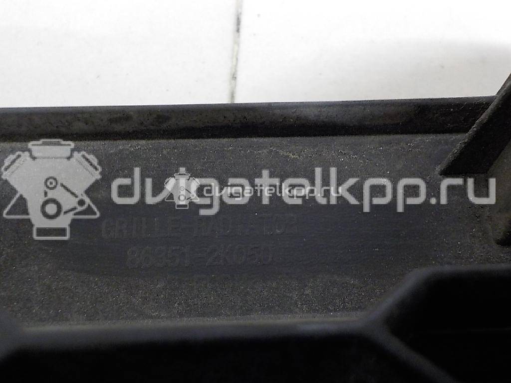 Фото Решетка радиатора  863502k050 для Kia Soul {forloop.counter}}