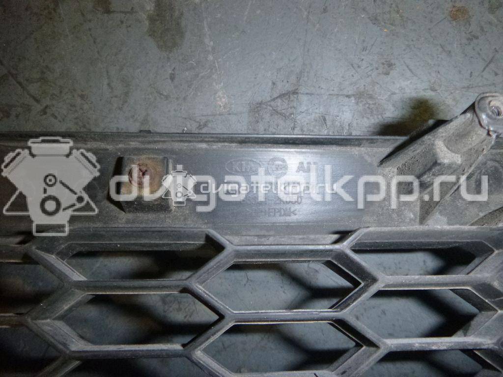 Фото Решетка радиатора  863502K050 для Kia Soul {forloop.counter}}