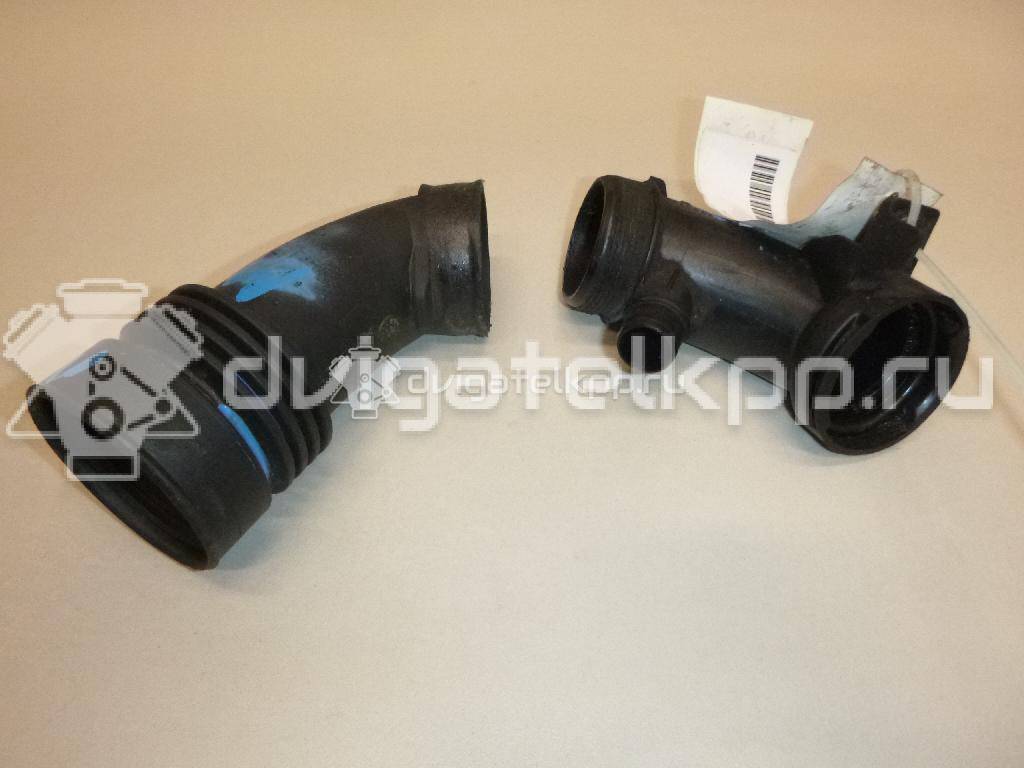 Фото Воздуховод для двигателя 9HC (DV6C) для Peugeot / Citroen 112-116 л.с 8V 1.6 л Дизельное топливо 0382RT {forloop.counter}}