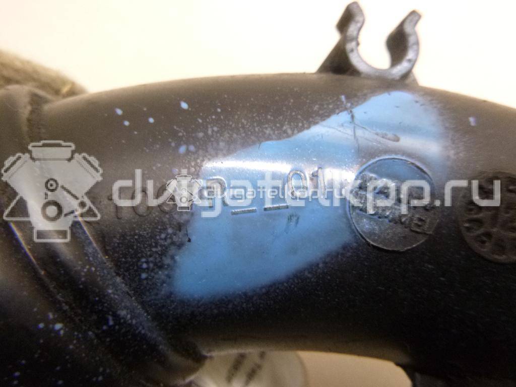 Фото Воздуховод для двигателя 9HC (DV6C) для Peugeot / Citroen 112-116 л.с 8V 1.6 л Дизельное топливо 0382RT {forloop.counter}}