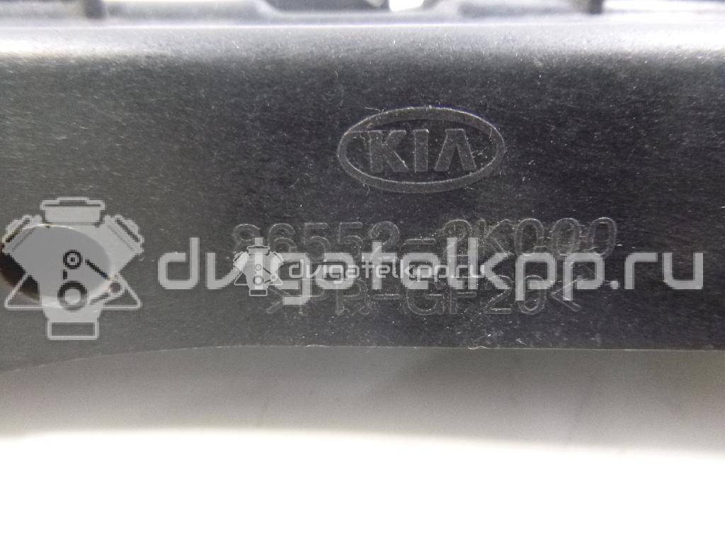 Фото Кронштейн переднего бампера правый  865522K000 для Kia Soul {forloop.counter}}