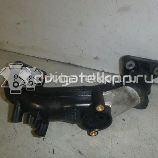 Фото Воздуховод для двигателя 9HC (DV6C) для Peugeot / Citroen 112-116 л.с 8V 1.6 л Дизельное топливо 0382RT