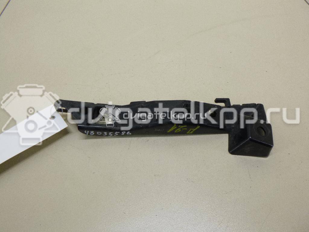 Фото Кронштейн переднего бампера левый  865131h000 для Kia Ceed / Pro Ceed {forloop.counter}}