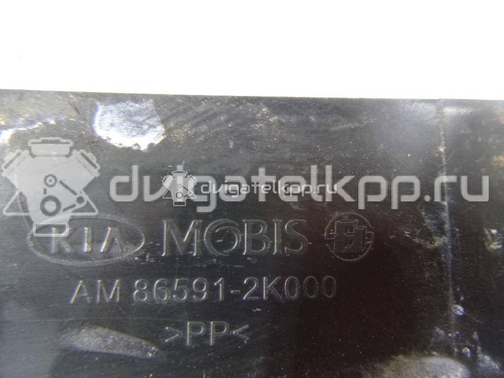 Фото Защита антигравийная  865912K000 для Kia Soul {forloop.counter}}
