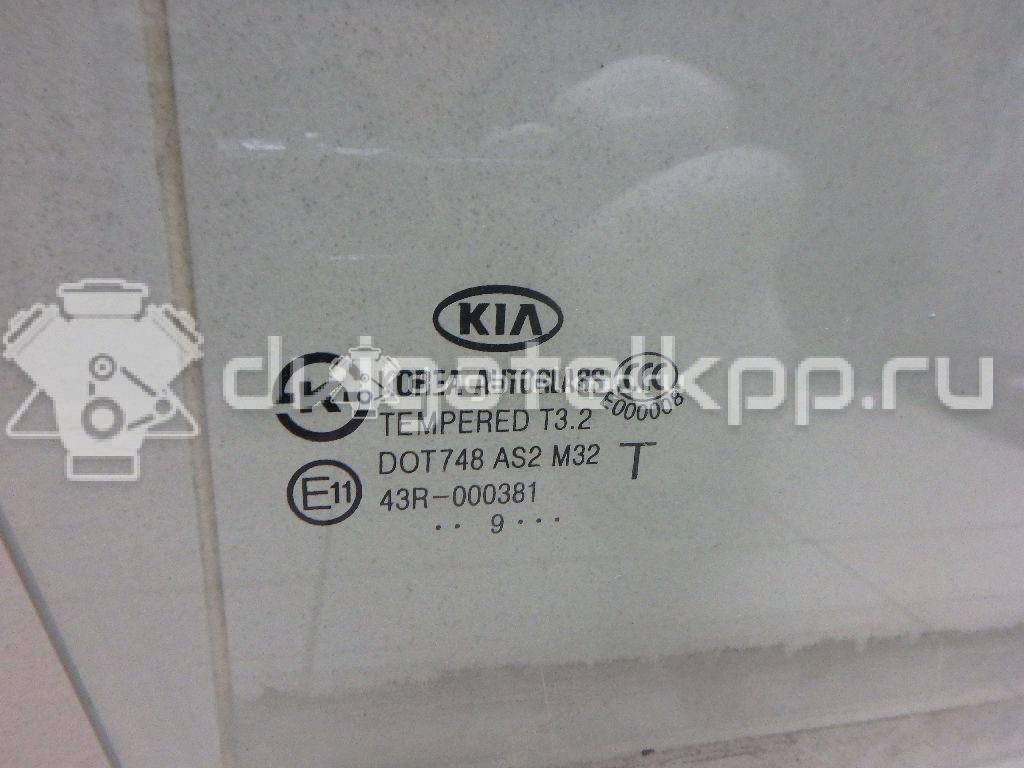 Фото Стекло двери передней правой  824212k010 для Kia Soul {forloop.counter}}