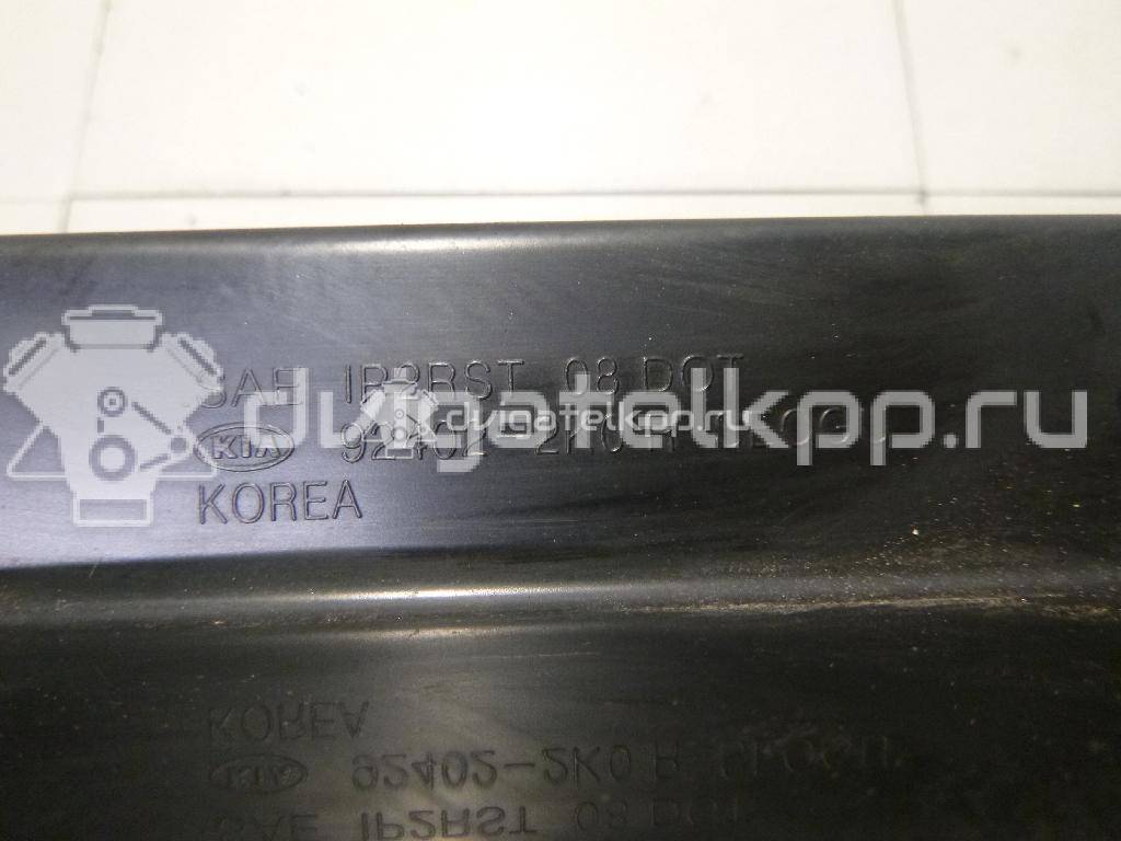 Фото Фонарь задний правый  924202K010 для Kia Soul {forloop.counter}}