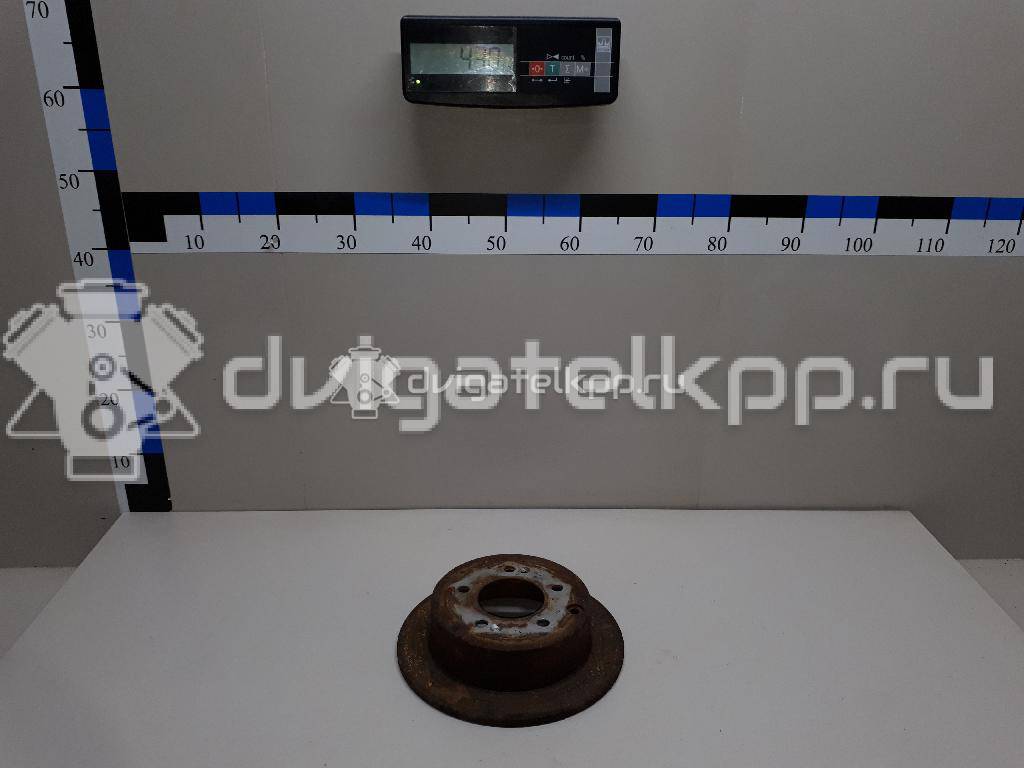 Фото Диск тормозной задний  584112K300 для Kia Soul {forloop.counter}}