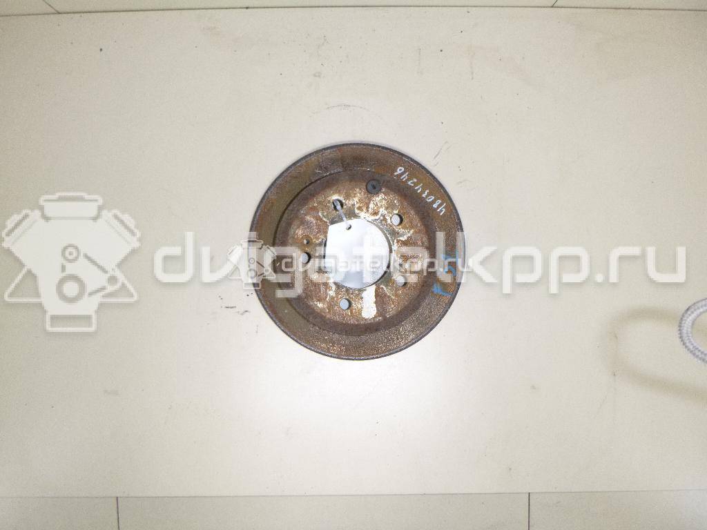 Фото Диск тормозной задний  584112K300 для Kia Soul {forloop.counter}}