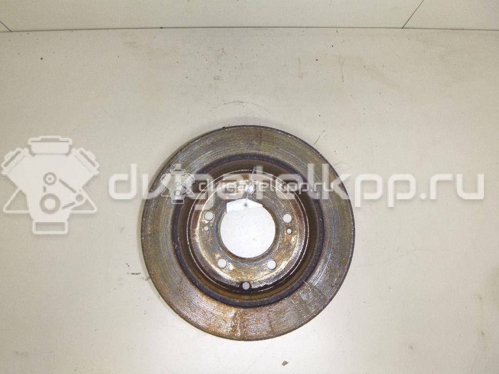 Фото Диск тормозной задний  584112K300 для Kia Soul {forloop.counter}}