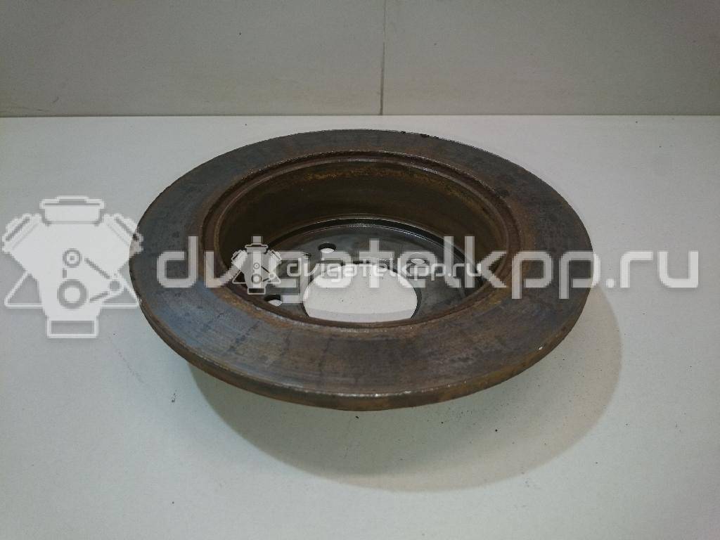Фото Диск тормозной задний  584112K300 для Kia Soul {forloop.counter}}