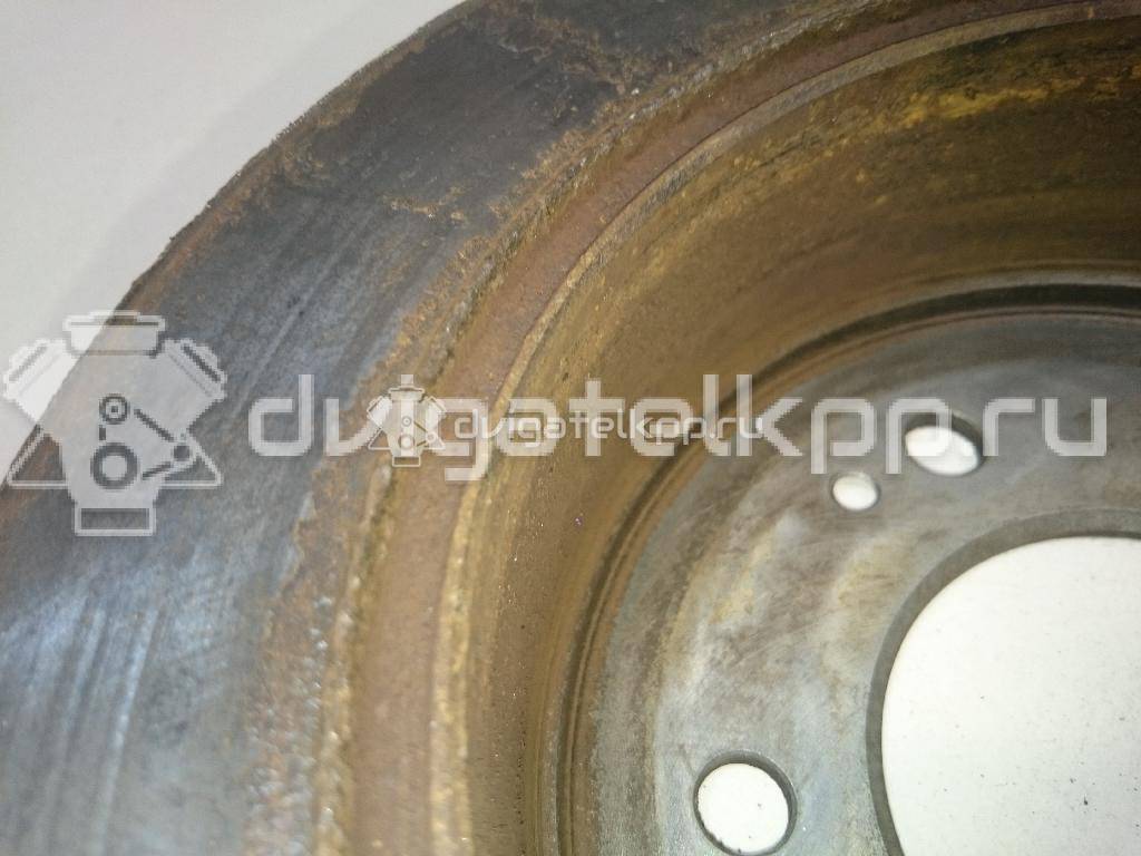 Фото Диск тормозной задний  584112K300 для Kia Soul {forloop.counter}}
