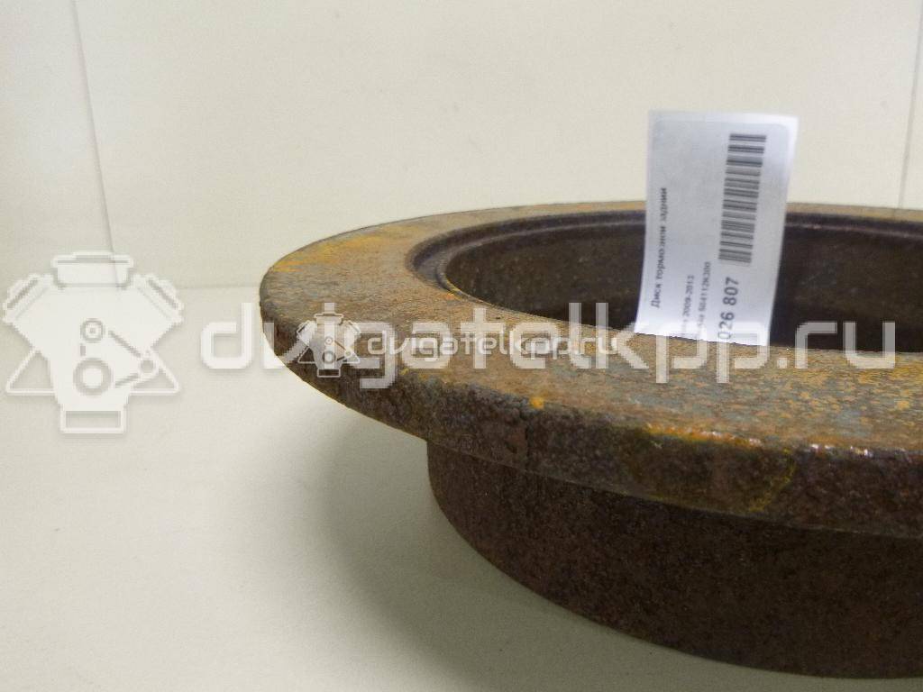 Фото Диск тормозной задний  584112k300 для Kia Soul {forloop.counter}}