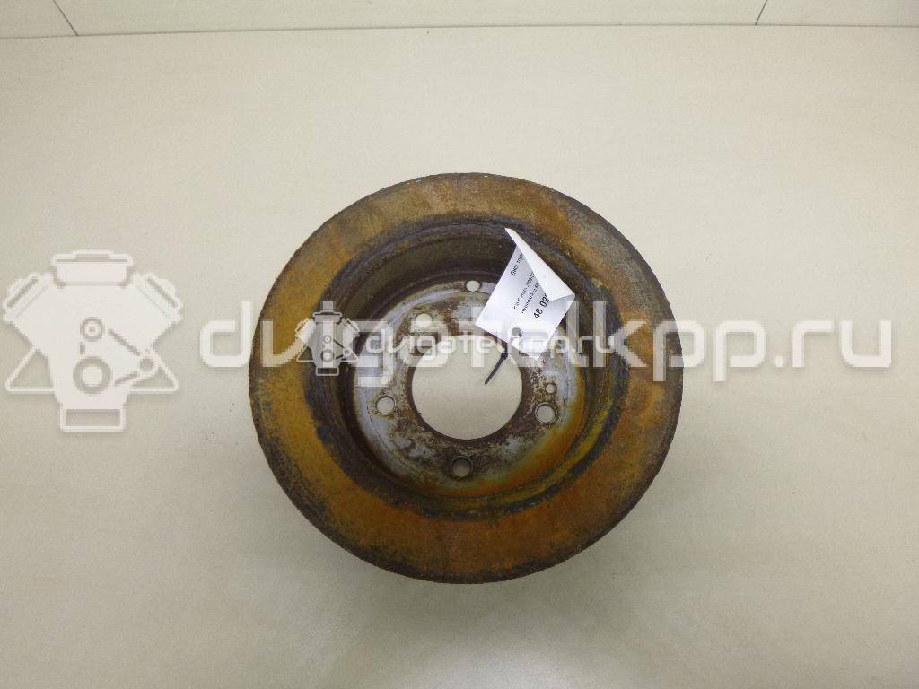 Фото Диск тормозной задний  584112K300 для Kia Soul {forloop.counter}}