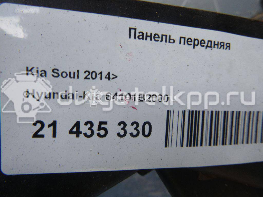 Фото Панель передняя  64101B2000 для Kia Soul {forloop.counter}}