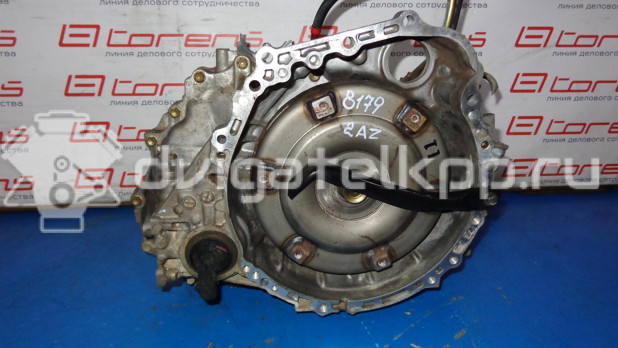 Фото Контрактная (б/у) АКПП для Nissan Primera / X-Trail / Teana / Avenir 131-150 л.с 16V 2.0 л QR20DE бензин {forloop.counter}}