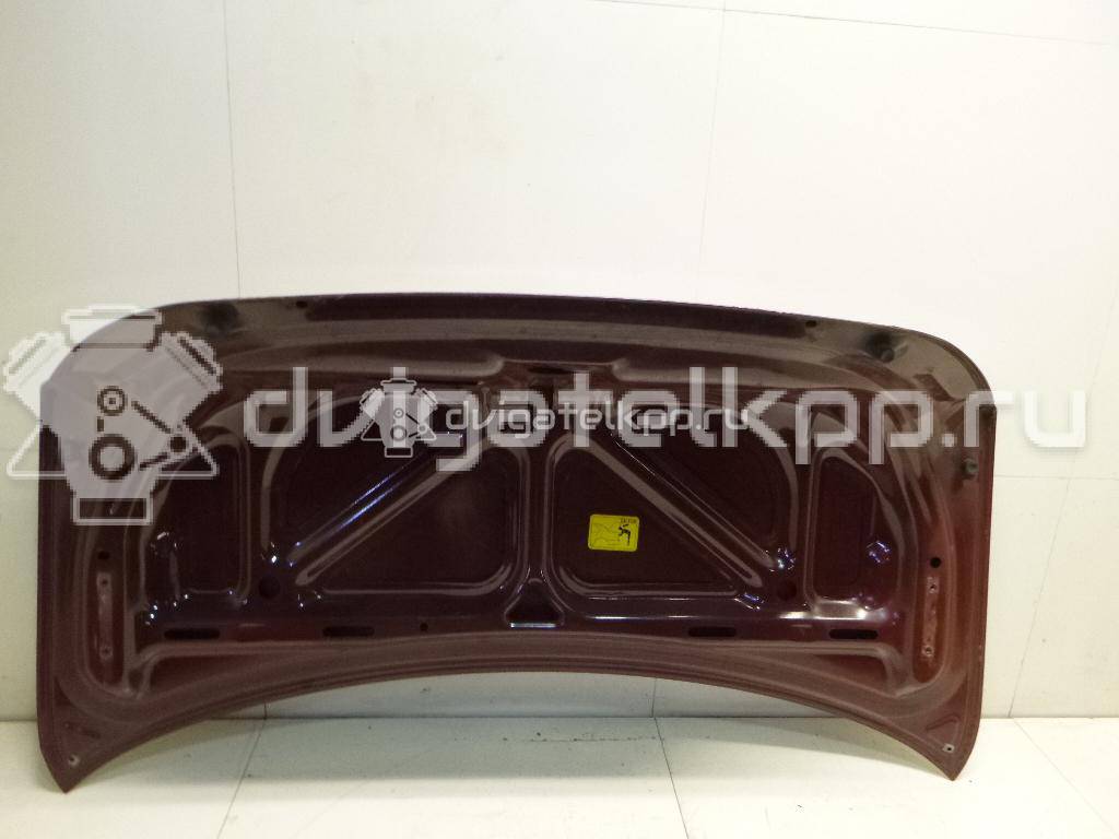 Фото Крышка багажника  0K2NB52610 для Kia Sephia Fa {forloop.counter}}