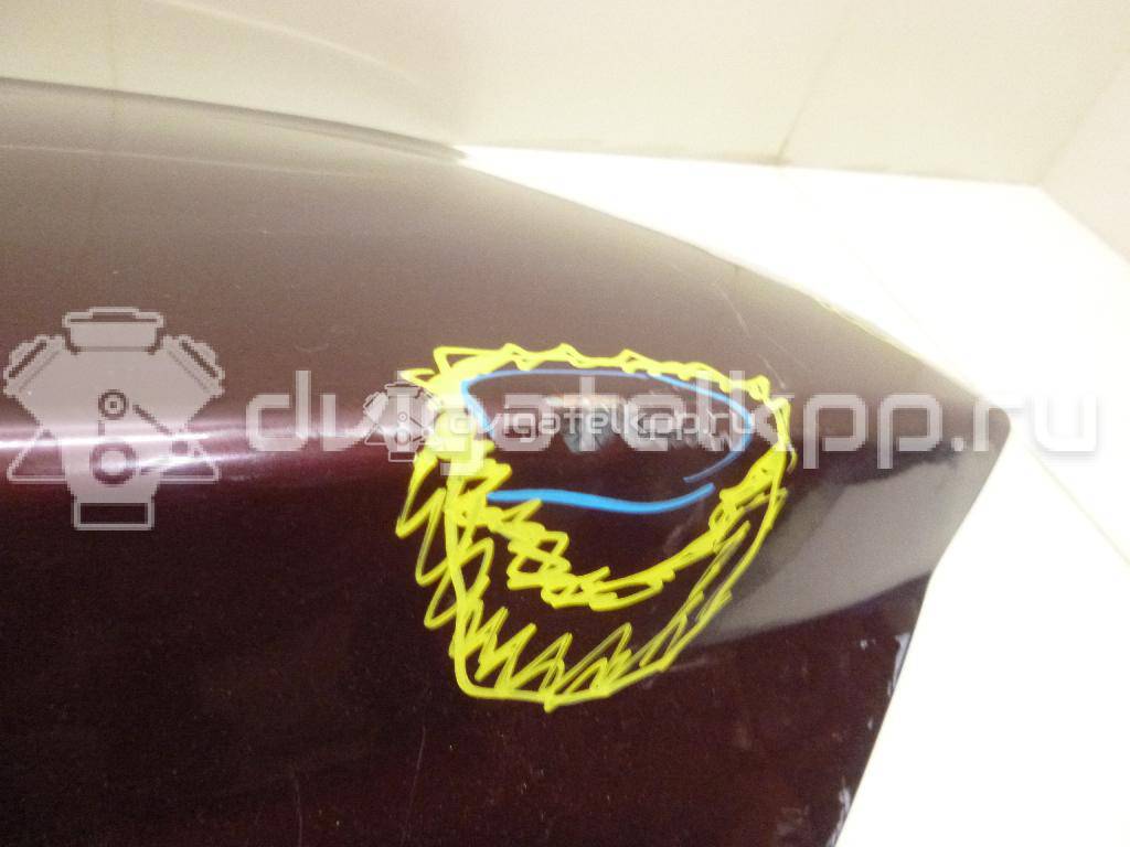 Фото Крышка багажника  0k2nb52610 для Kia Sephia Fa {forloop.counter}}