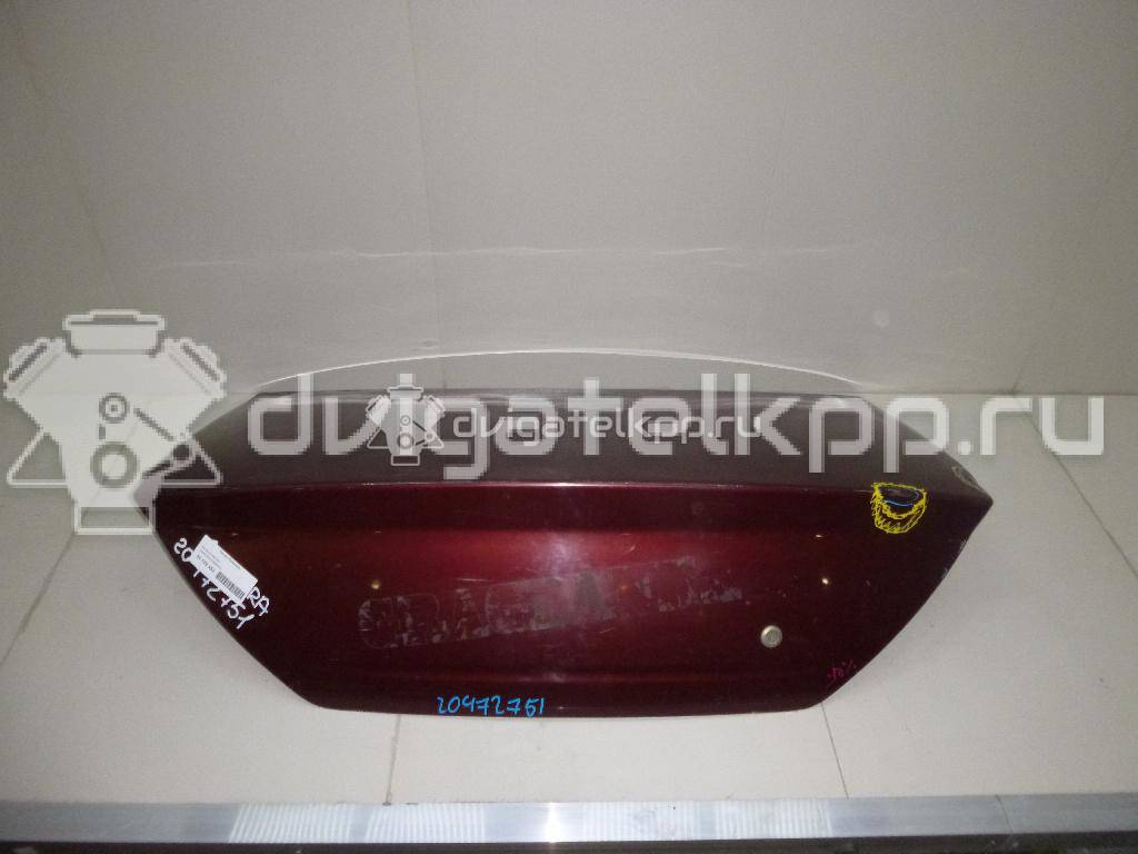 Фото Крышка багажника  0k2nb52610 для Kia Sephia Fa {forloop.counter}}