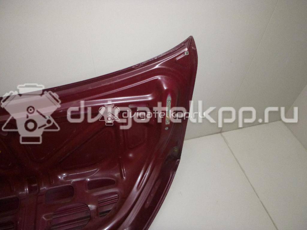 Фото Крышка багажника  0k2nb52610 для Kia Sephia Fa {forloop.counter}}