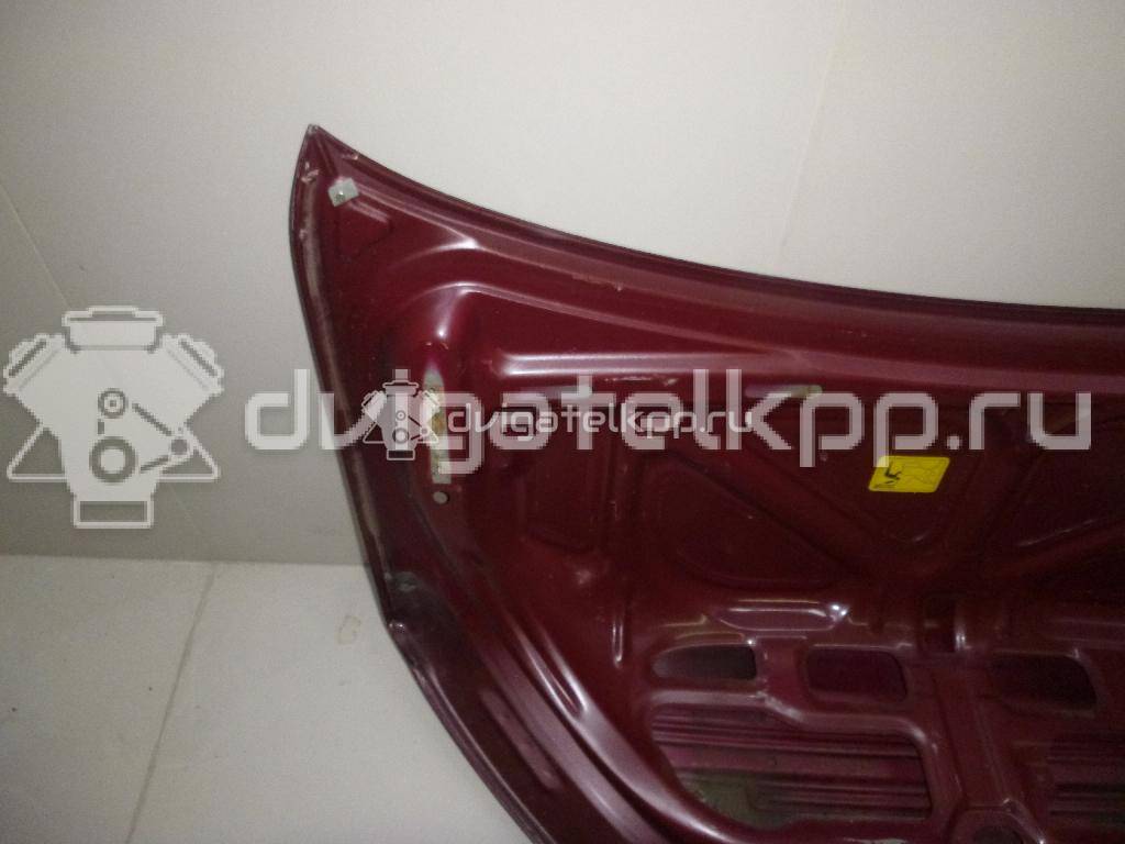 Фото Крышка багажника  0k2nb52610 для Kia Sephia Fa {forloop.counter}}