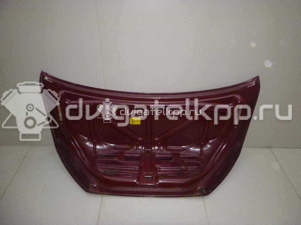 Фото Крышка багажника  0k2nb52610 для Kia Sephia Fa {forloop.counter}}