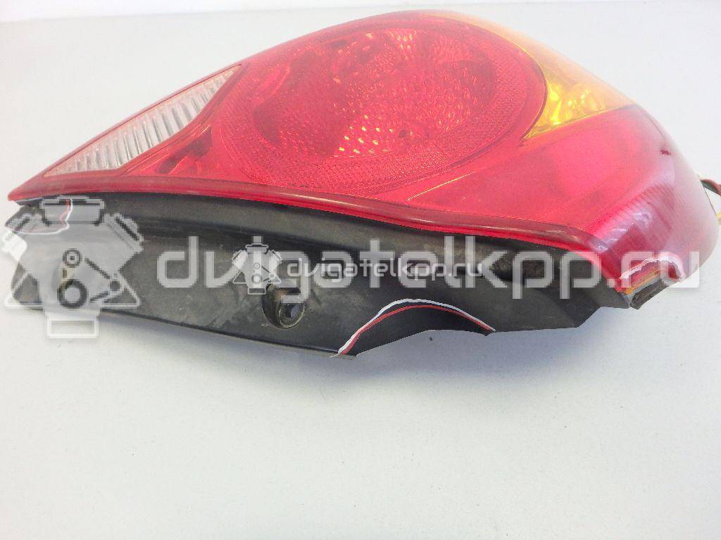 Фото Фонарь задний левый  0K2NC51160A для Kia Sephia Fa {forloop.counter}}