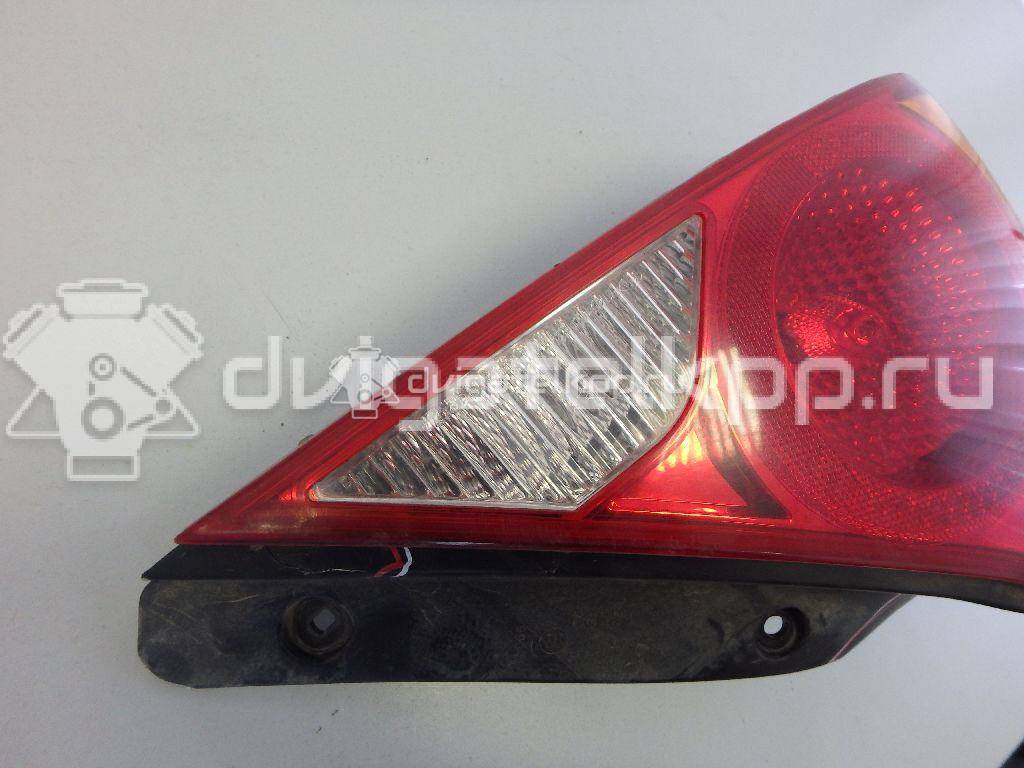 Фото Фонарь задний левый  0K2NC51160A для Kia Sephia Fa {forloop.counter}}