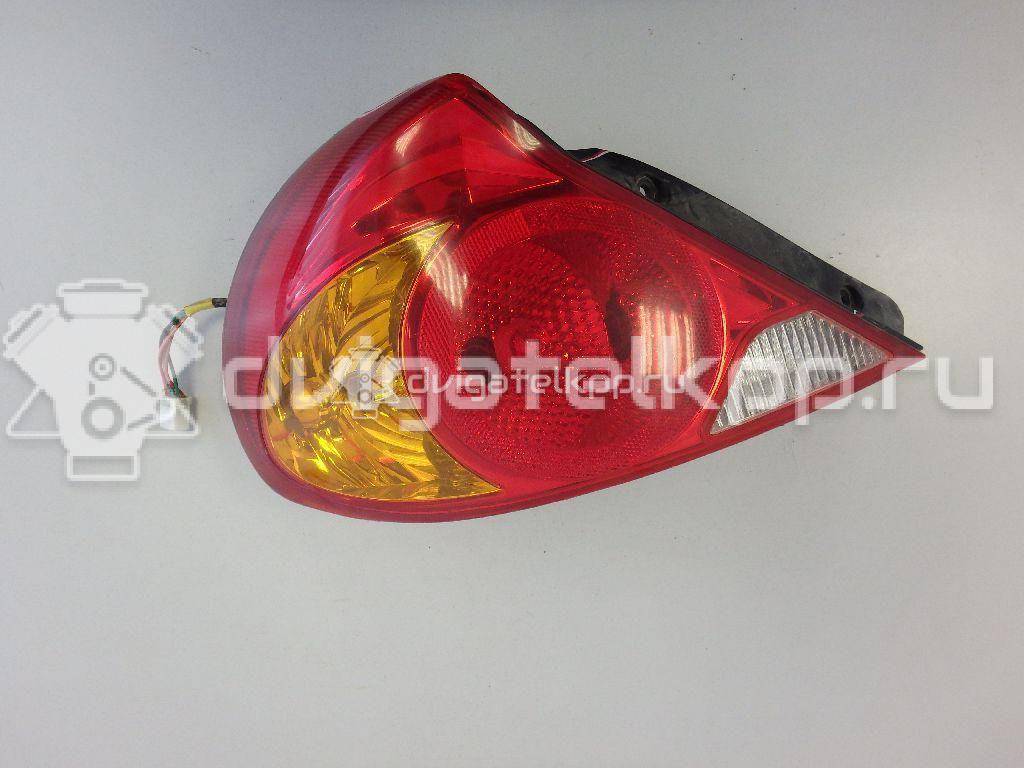 Фото Фонарь задний левый  0K2NC51160A для Kia Sephia Fa {forloop.counter}}
