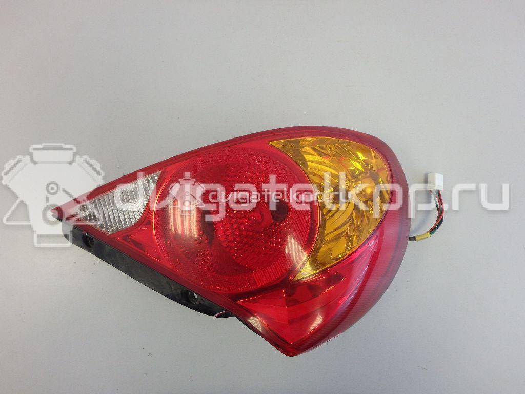 Фото Фонарь задний левый  0K2NC51160A для Kia Sephia Fa {forloop.counter}}
