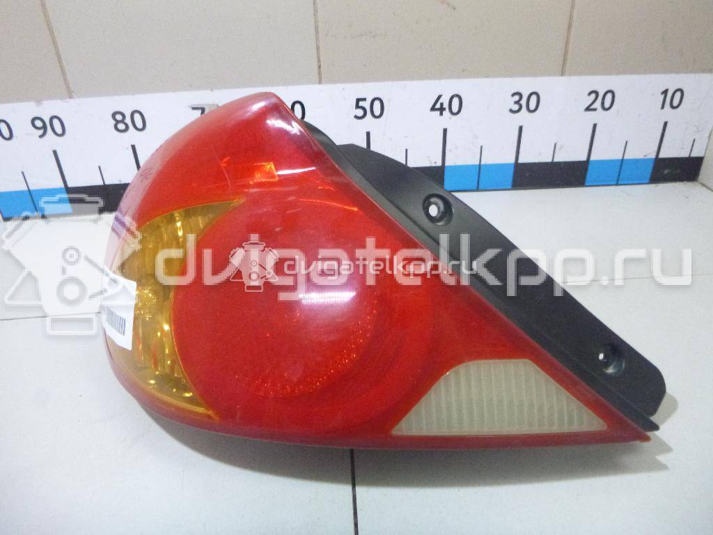 Фото Фонарь задний левый  0K2NC51160A для Kia Sephia Fa {forloop.counter}}