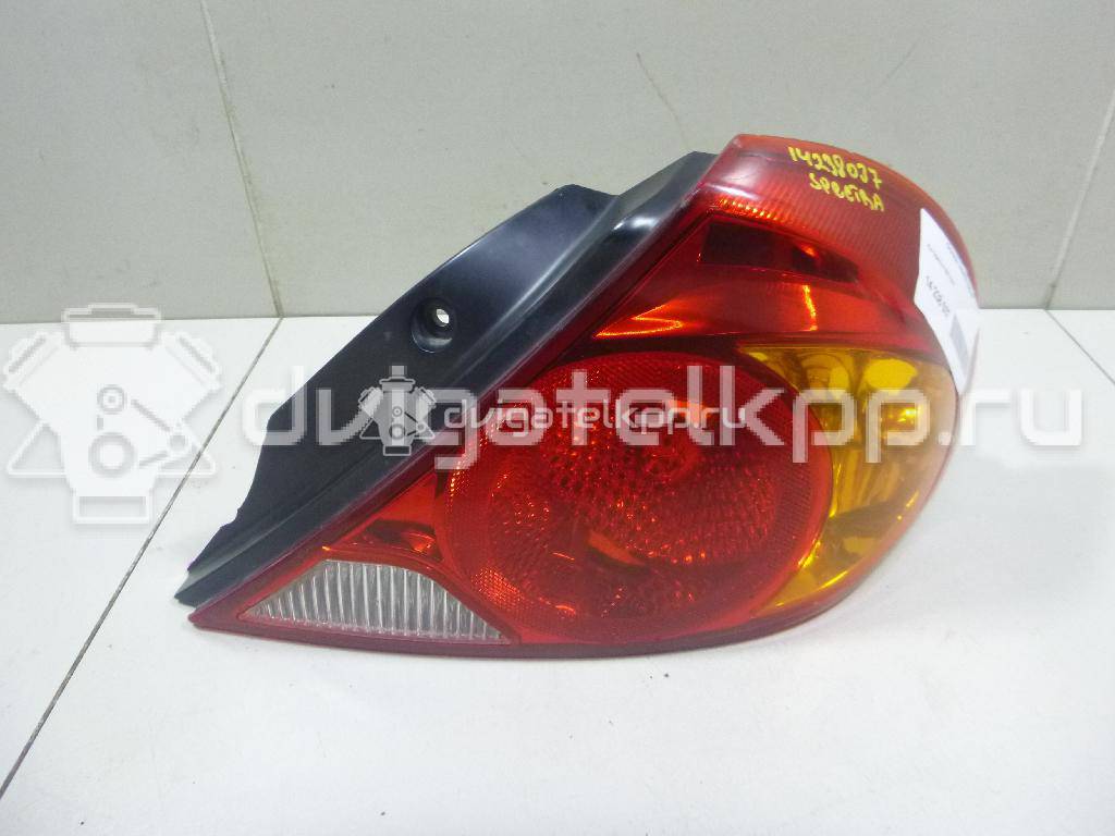 Фото Фонарь задний правый  0K2NC51150A для Kia Sephia Fa {forloop.counter}}