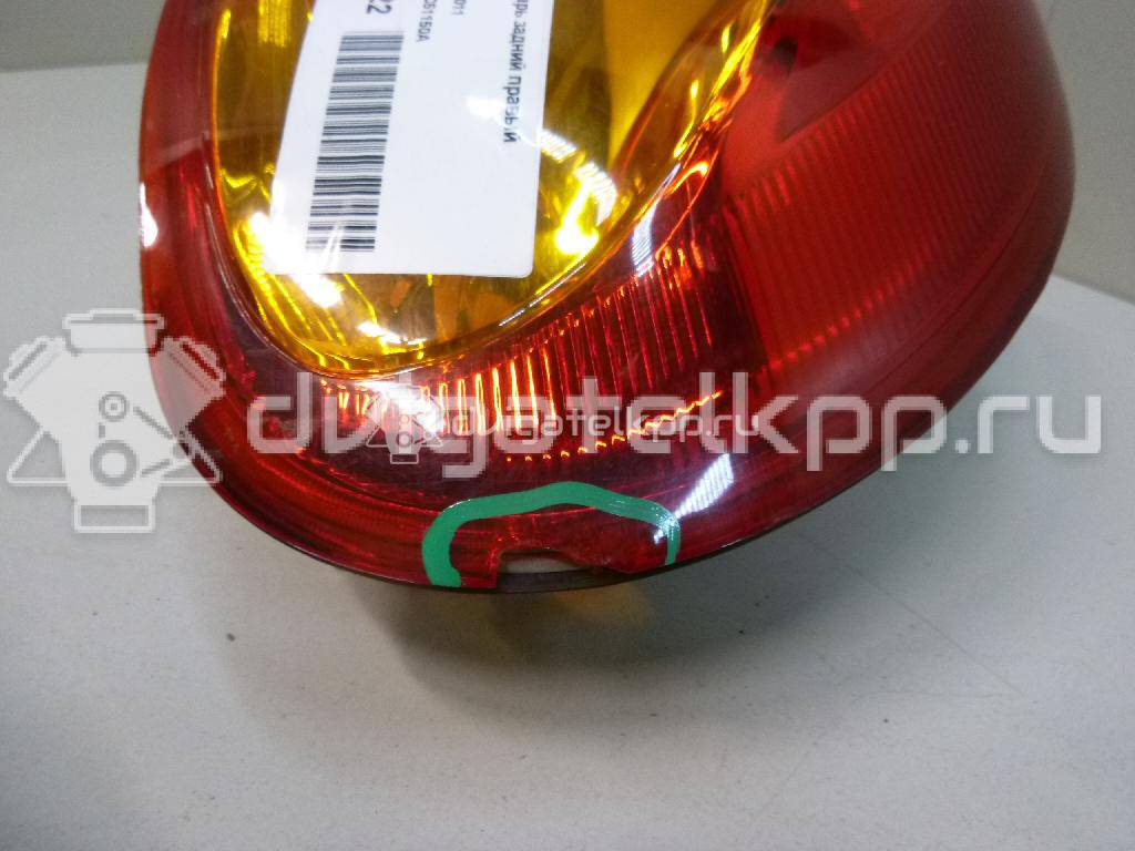 Фото Фонарь задний правый  0k2nc51150a для Kia Sephia Fa {forloop.counter}}